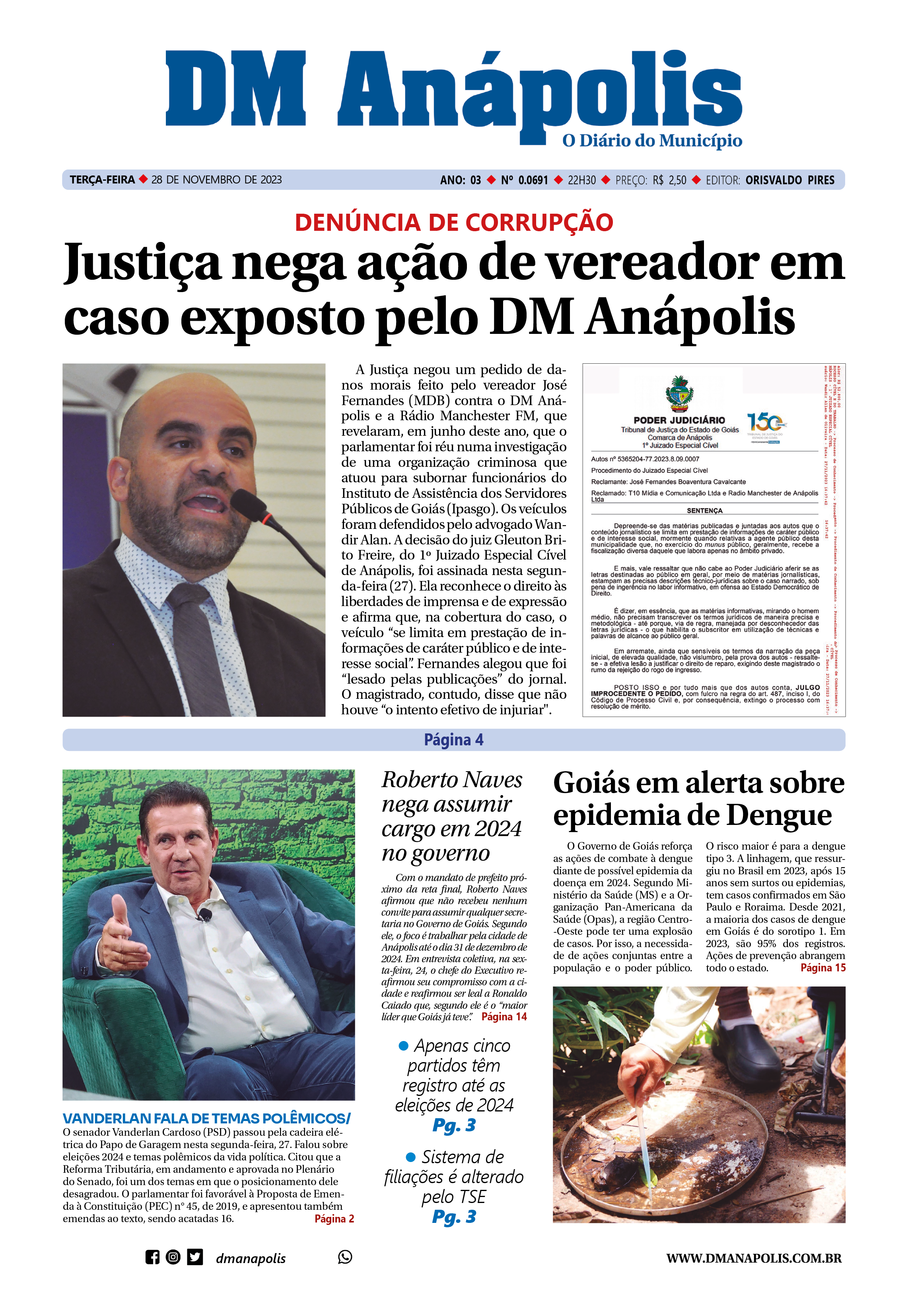 Edição EDIÇÃO2023-11-28